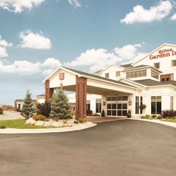 Hilton Garden Inn Fargo, hotel in Fargo