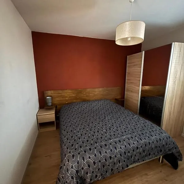 Appartement de Romain, hotel v Annecy