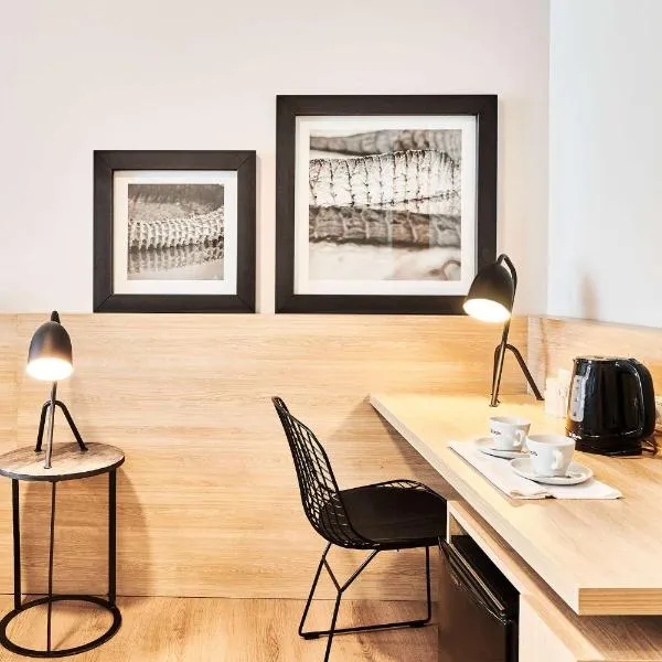 Dazzler by Wyndham Rosario, khách sạn ở Rosario