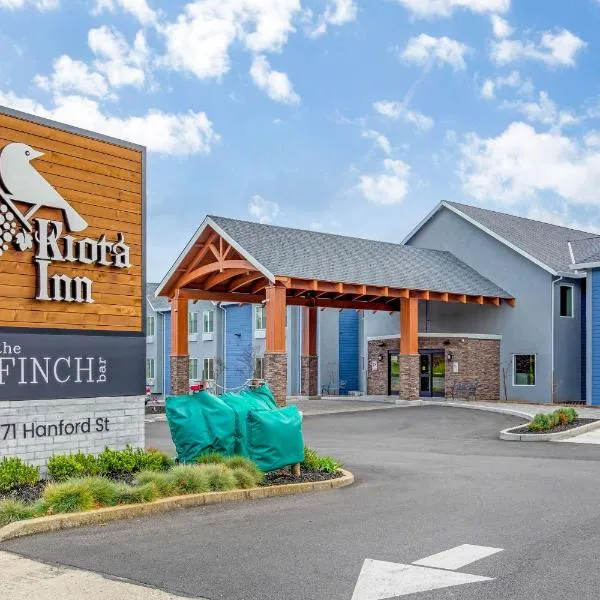Kiota Inn & Event Center Sutter Creek, Ascend Hotel Collection, hotel v destinaci Sutter Creek