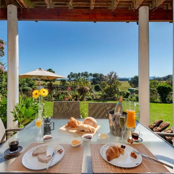 Elephant View Homestead, hotel v destinaci Plettenberg Bay