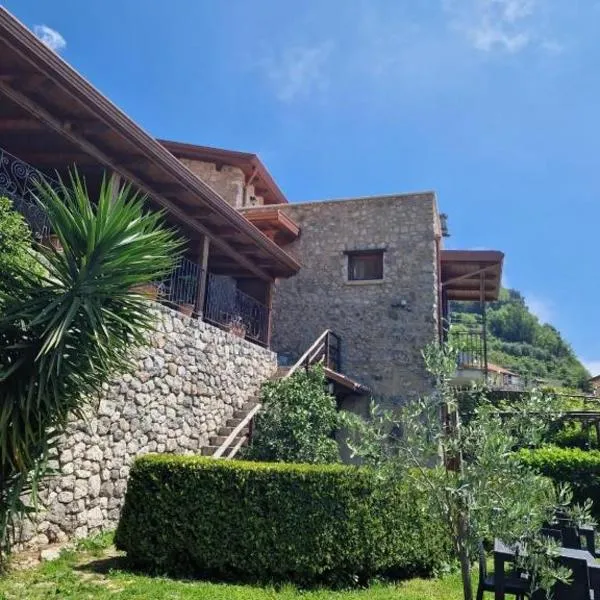 Agriturismo Orrido di Pino, hotel v destinaci Agerola