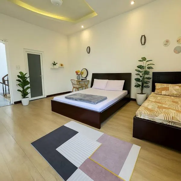 Homestay Casa 04, hotel v destinaci Vũng Tàu