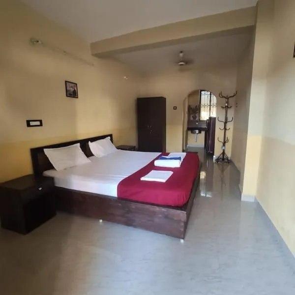 Regina Residency Goa, hotel in Patnem