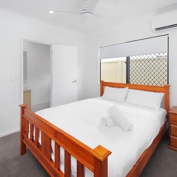Modern New-Build Tranquil Home Studio, hotel in Kuraby