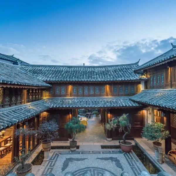 Artistic-Suite, hotel v destinaci Li-ťiang