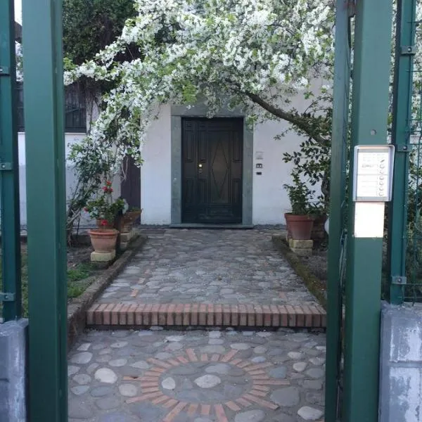 B&B Camelie, hotel v destinácii Melfi