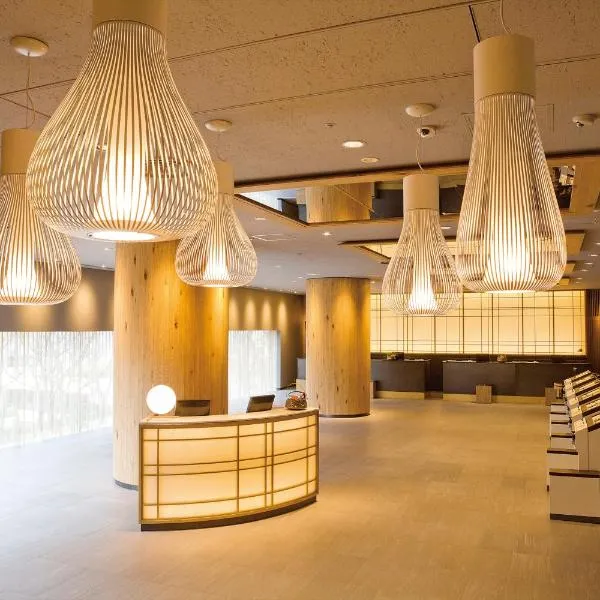 Shinjuku Washington Hotel, hotel di Tokyo