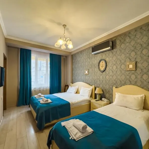 Hotel New Metekhi, hotel u gradu Tbilisi City