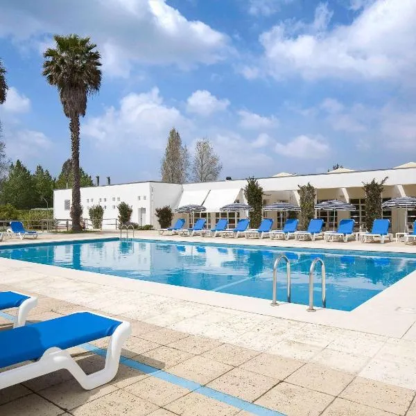 Novotel Setubal, hotel v destinaci Setúbal
