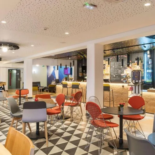 ibis Strasbourg Sud La Vigie, hotel din Ostwald