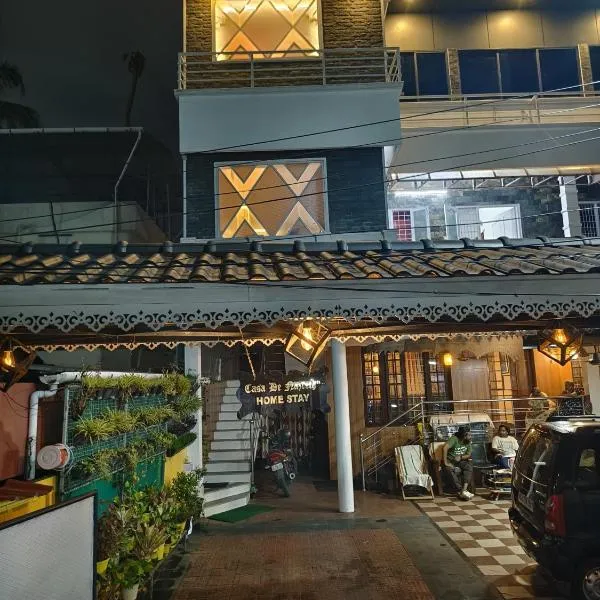 Casa De Nazareth Homestay, Hotel in Kochi