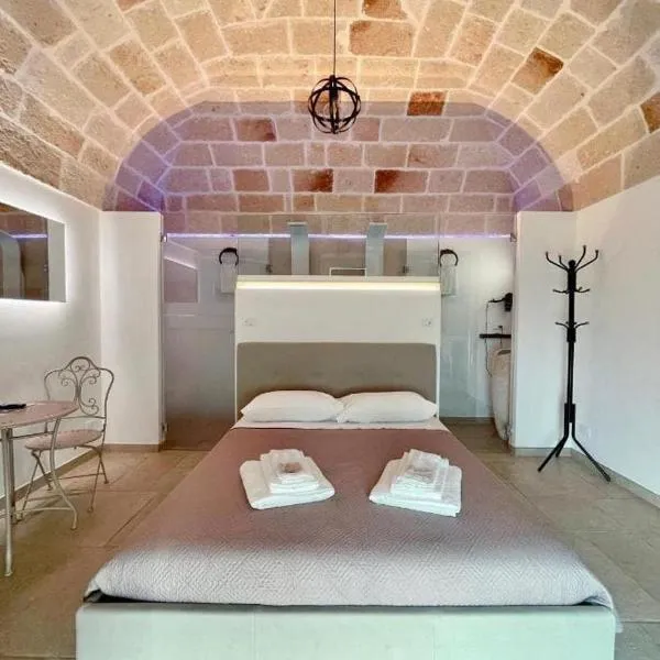 Matilde Home, hotel i Monopoli