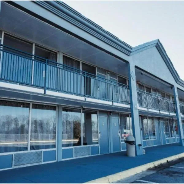 Reidsville Inn & Suites By OYO Hwy 29, hotel in Reidsville