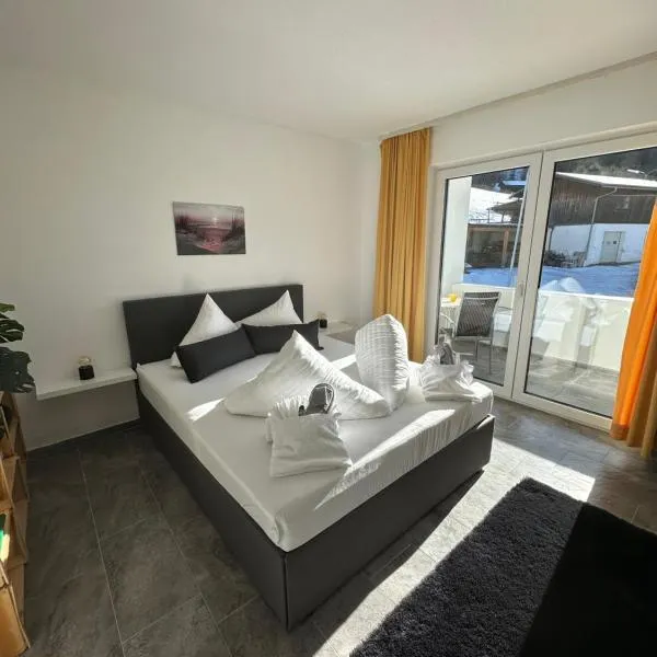 Apartment Oberleins I, hotel v destinácii Arzl im Pitztal