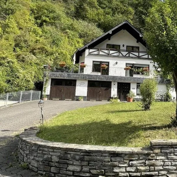 Apartment Jobelius, hotel v destinaci Beilstein