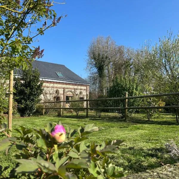L'Echo de la nature, hotel in Sasseville