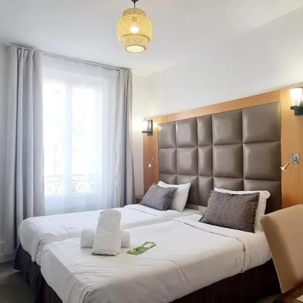 Hotel de France 18, מלון בפריז