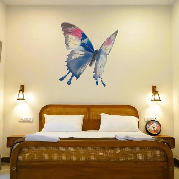 Viesnīca B Town Resort Kakkanad Kochi pilsētā Kočina