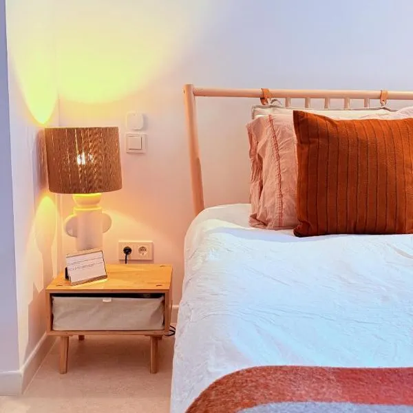 New Calm & Charming Loft Altea, hotel v destinaci Altea
