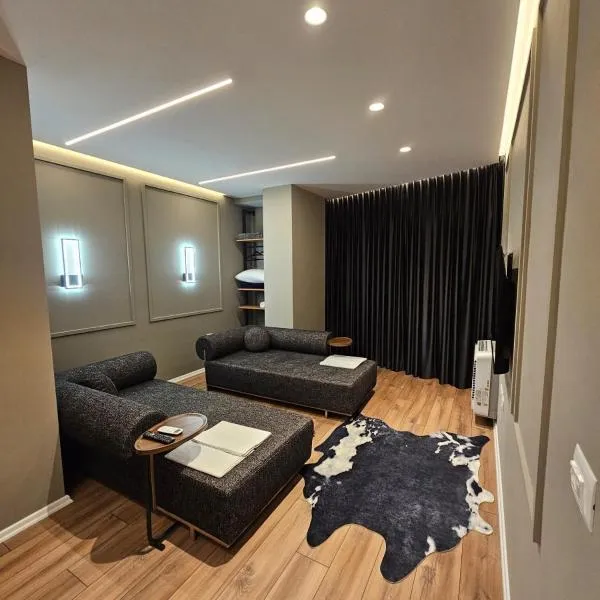 Tirana Apartment 5 Stars, hotel v destinaci Kashari