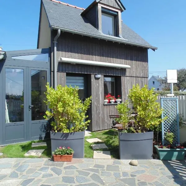 Monteval, hotel i Saint-Malo