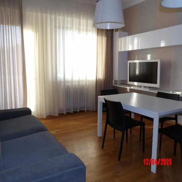 Casa Baia, hotel v destinaci Pesaro