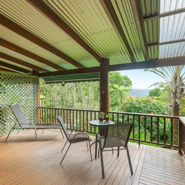 Atherton Blue Gum, hotel a Atherton