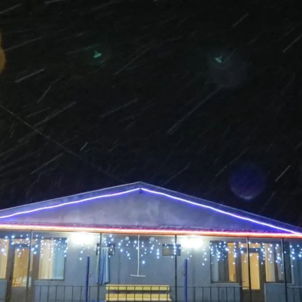 Nikolozi, hotel in Stepantsminda