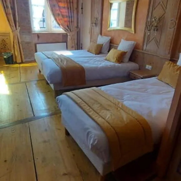 Hotel Saint-Martin、コルマールのホテル