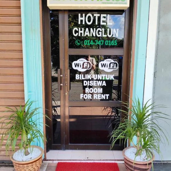 HotelChanglun, hotel v destinaci Changlun