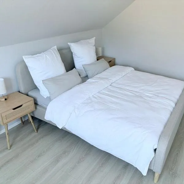 RelaxStay - Weserbergland, hotel in Heinsen