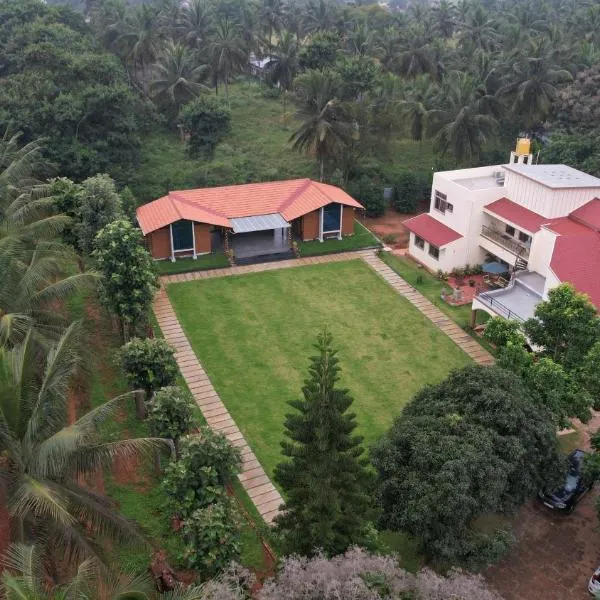 Eeshaavasya Homestay, hotel v destinaci Bengalúr
