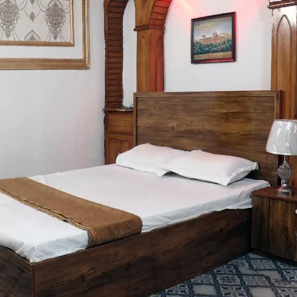 Kabul Abdal Guest House & Tour service, hotel v destinaci Deh Sabz