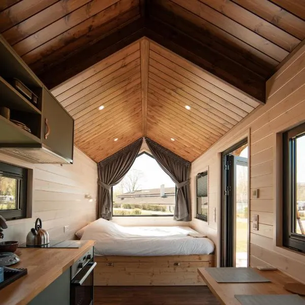 La Tiny Cluny, hotel em Cluny