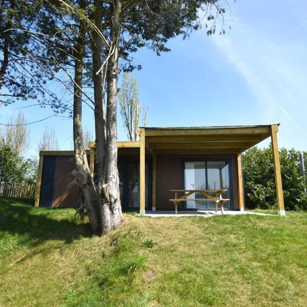 The hill view, hotel di Evergem