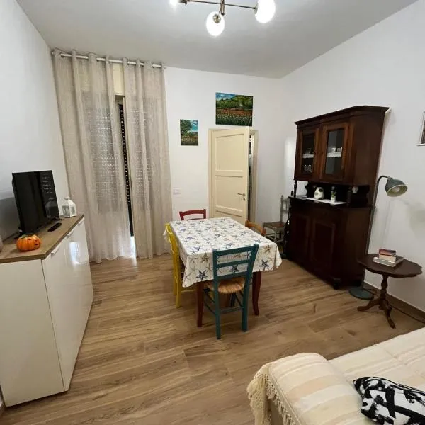 Gallipoli Dragonfly Inn - Appartamento, hotel en Gallipoli