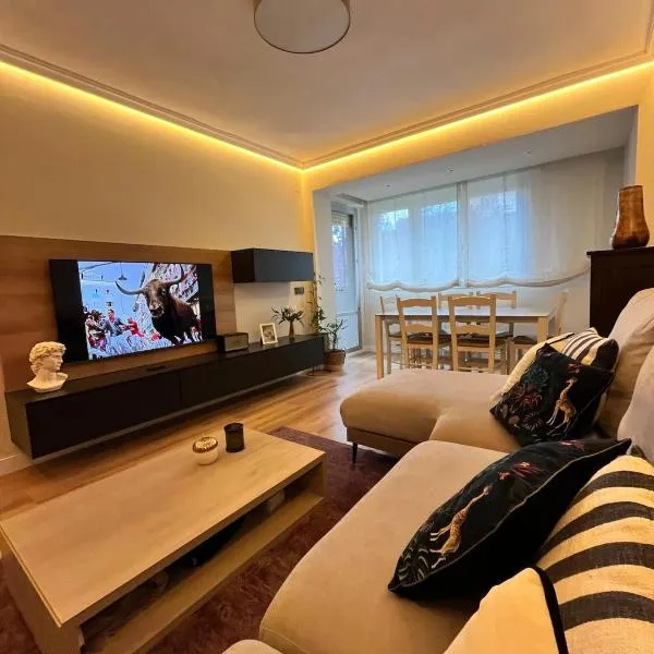 Casa Elso Pamplona, hotel in Pamplona