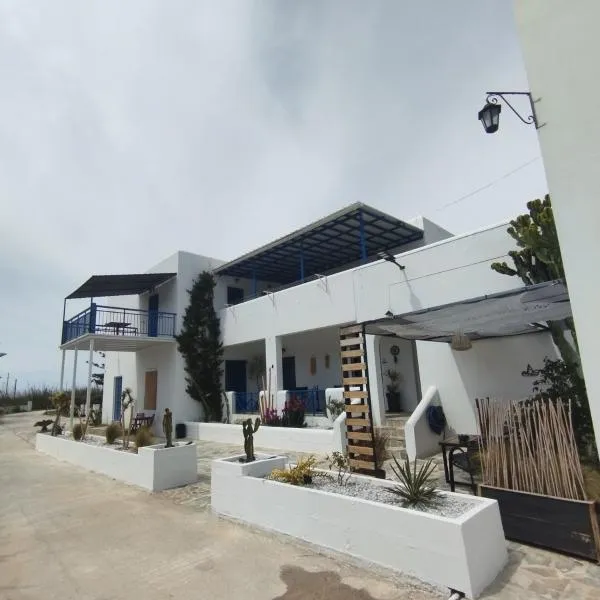 Antonia, hotel sa Galissas