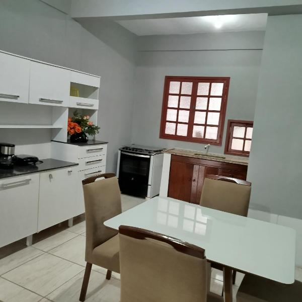 Casa aconchegante