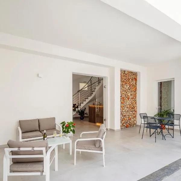 Case Vacanza Loria, hotel a Castelluzzo