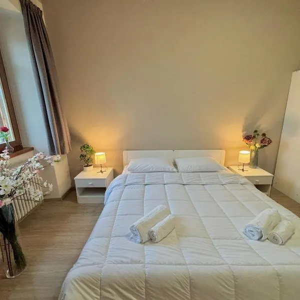 Hotel Pietralba, hotel v destinaci Madonna di Petralba