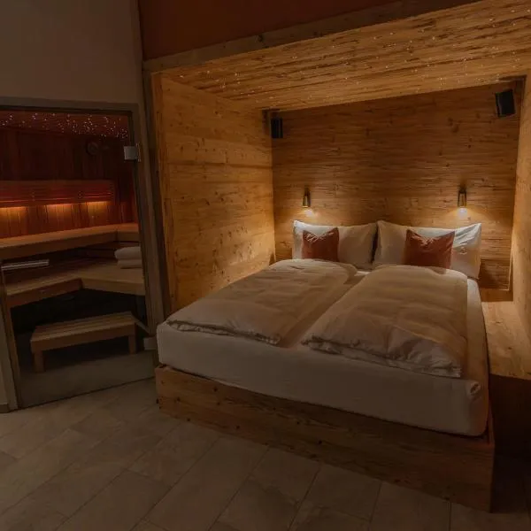 Spa & Stay, hotel v destinaci Luzern
