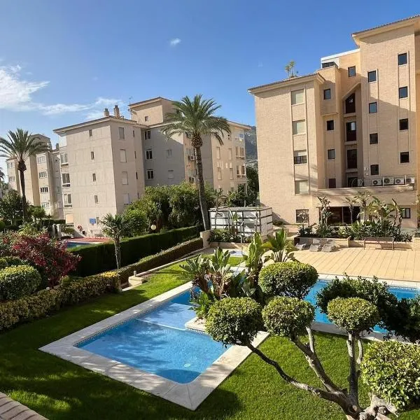 Magníficos apartamentos en el Albir, hotel in Albir