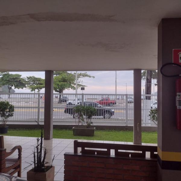 O coração de Ubatuba