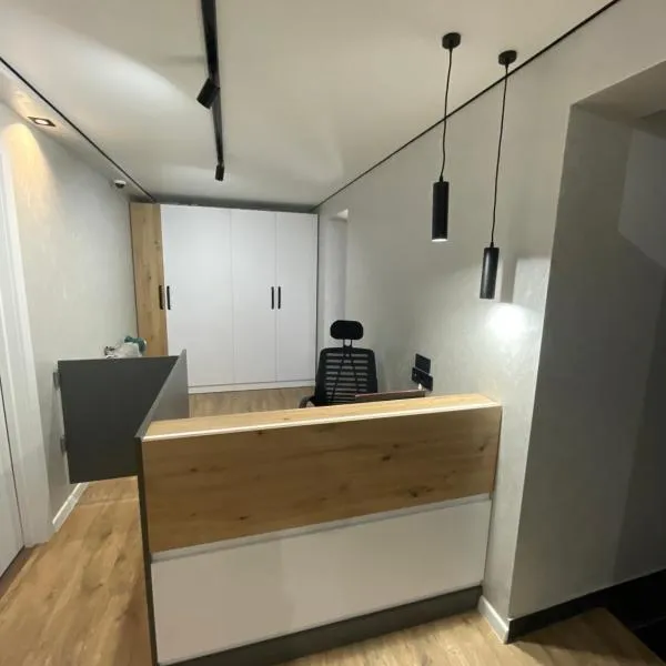 Hotel Hostel Перехрестя, hotel in Chistilov