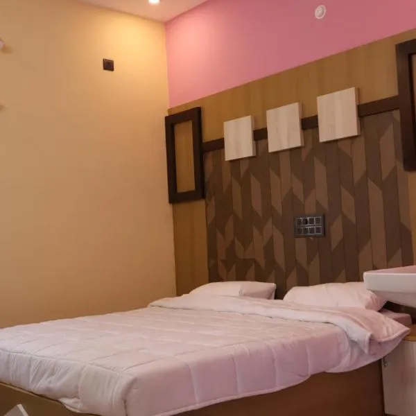 Silicon Valley Residency, hotel v destinaci Yelagiri