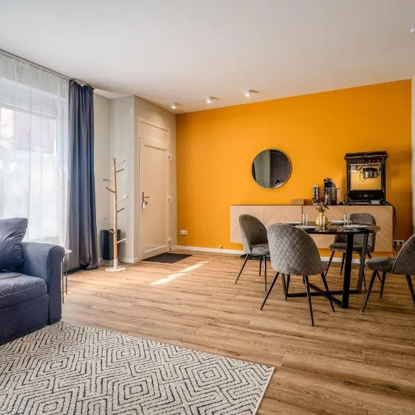 Moderne & schöne Apartments zwischen Altstadt und Stadtpark, hotel in Nürnberg
