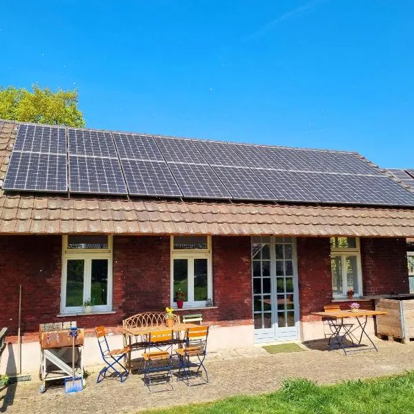 Das alte Backhaus, hotel in Kevelaer