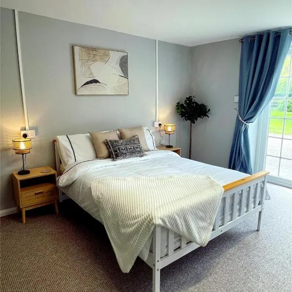 The Willow Tree Lodge, hotel v destinaci Mablethorpe